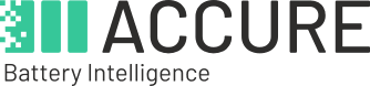 ACCURE Battery Intelligence logo