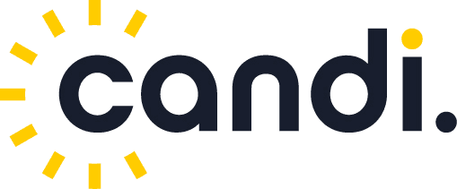 candi solar logo