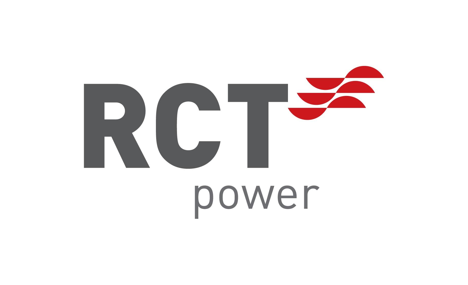 RCT Power logo