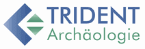 Trident Archäologie logo