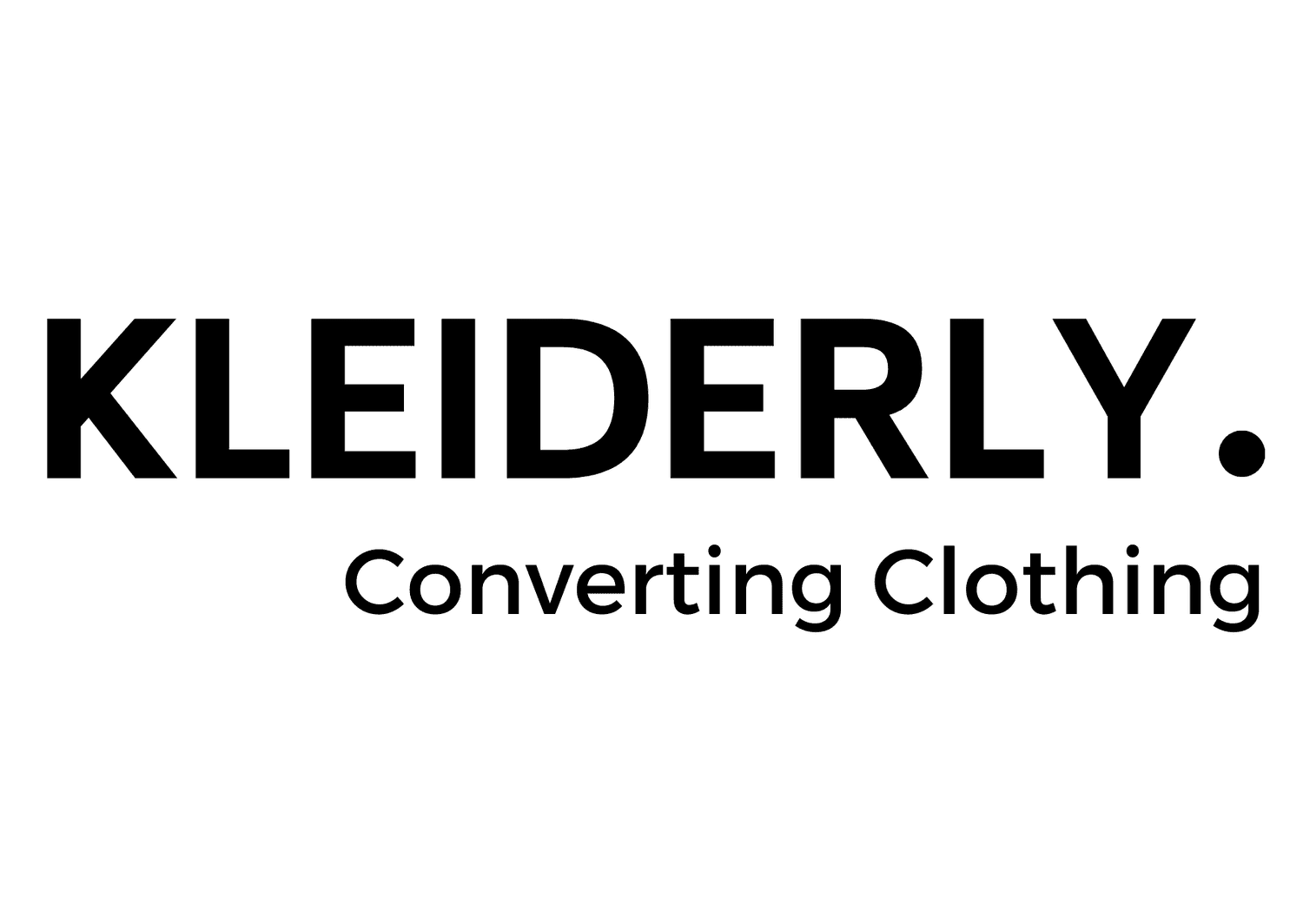 Kleiderly logo