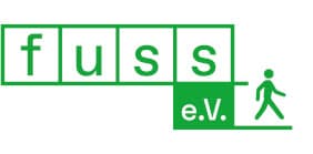 FUSS e.V. Bundesgeschäftsstelle logo