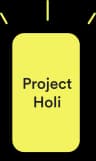 Project Holi Logo