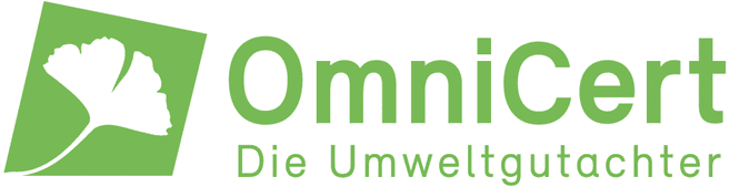 OmniCert Umweltgutachter GmbH logo