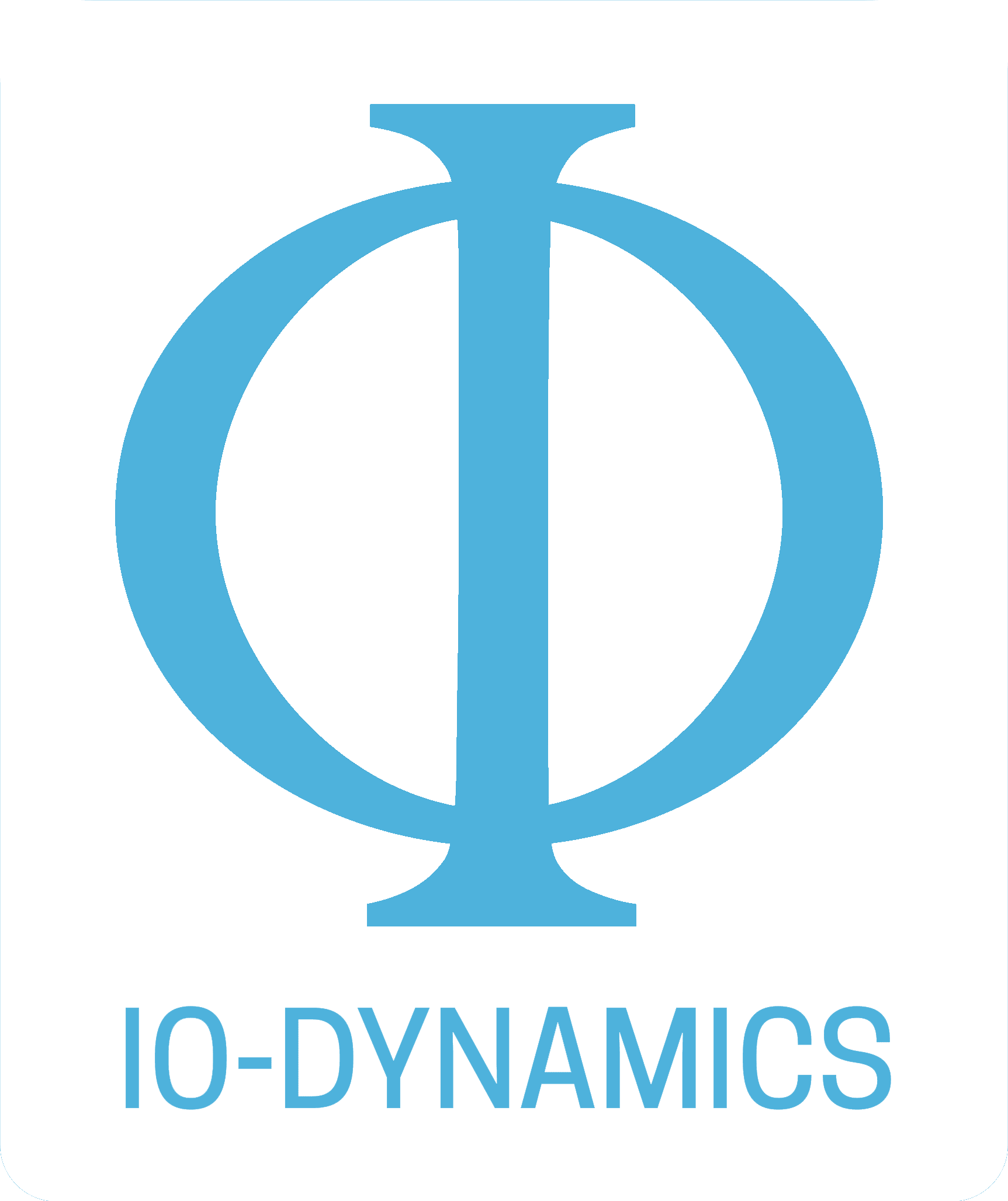 IO-Dynamics logo