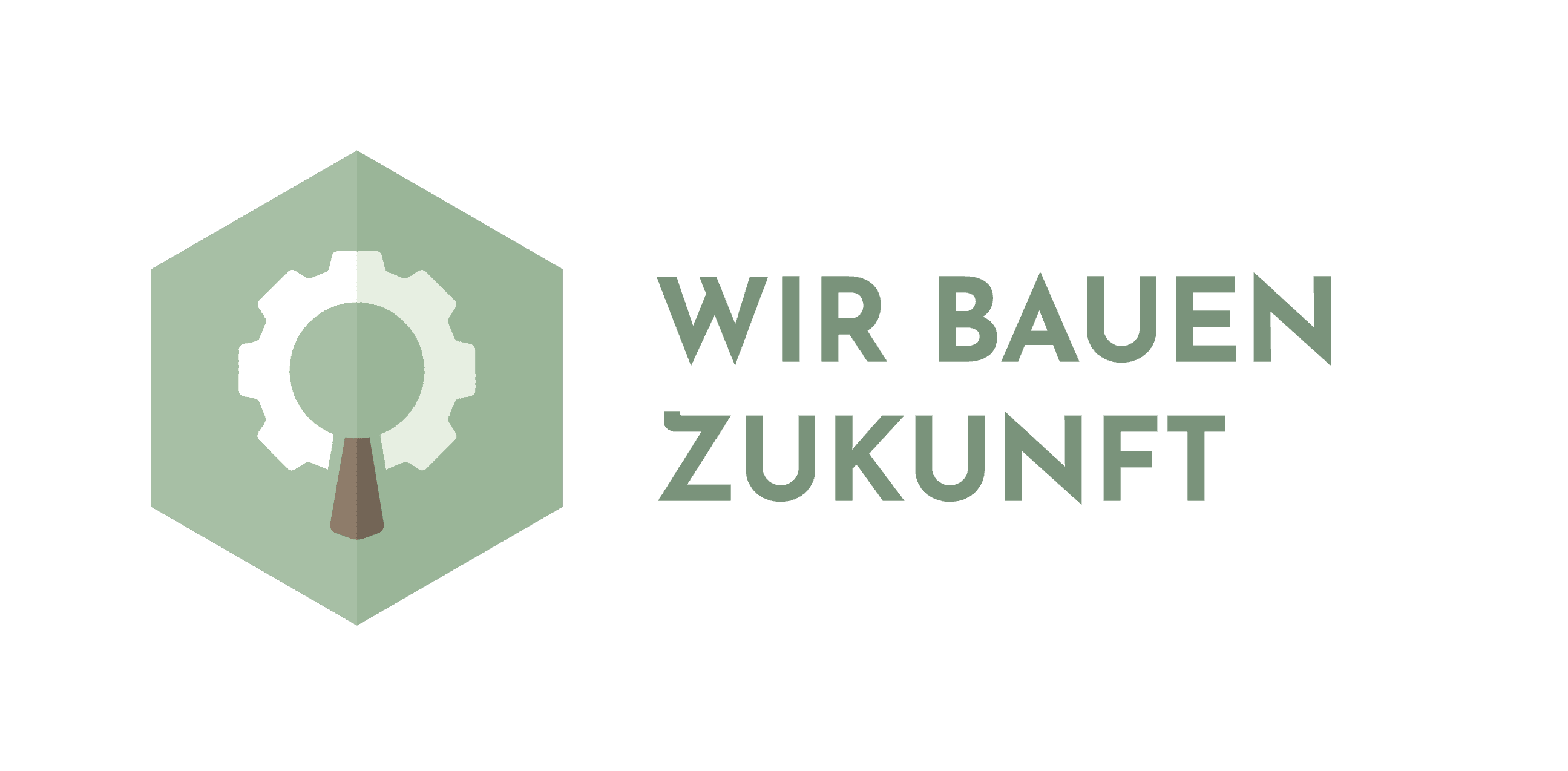 Wir bauen Zukunft eG logo