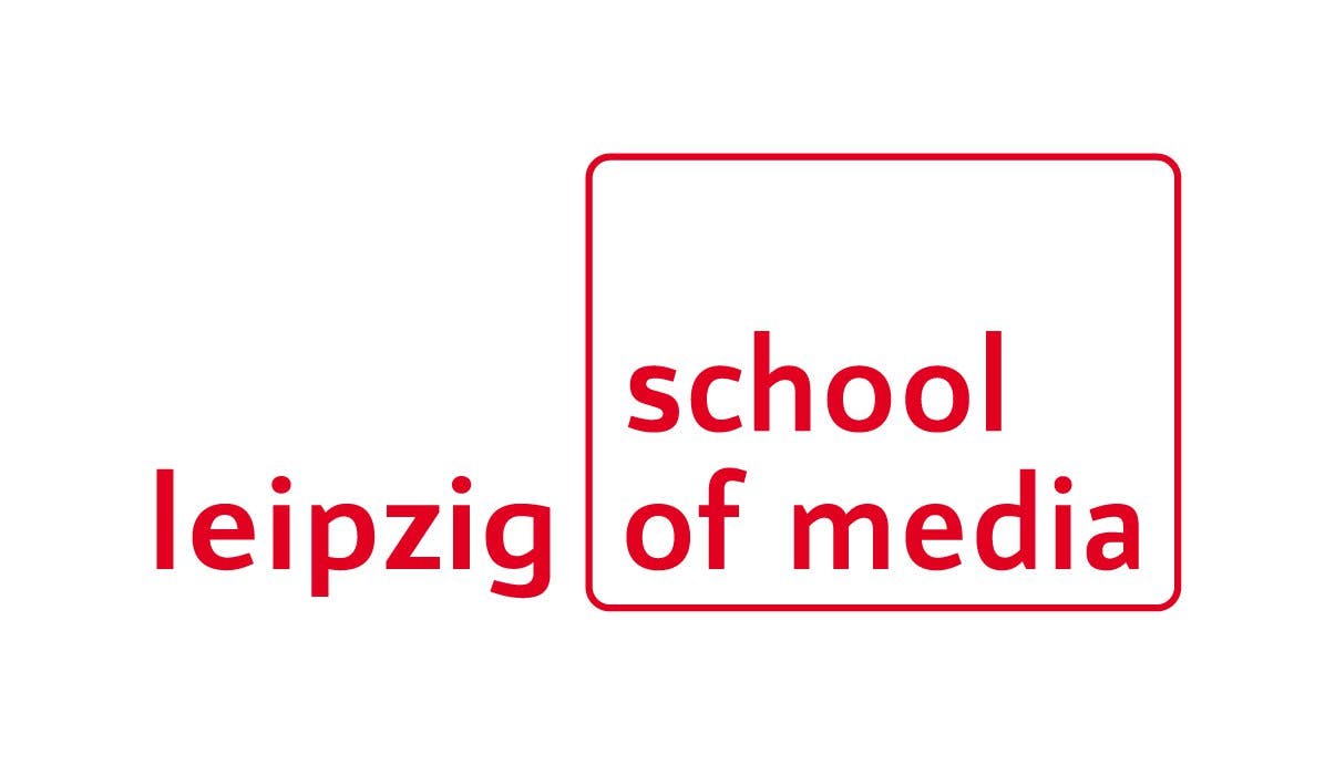 Leipzig School of Media logo