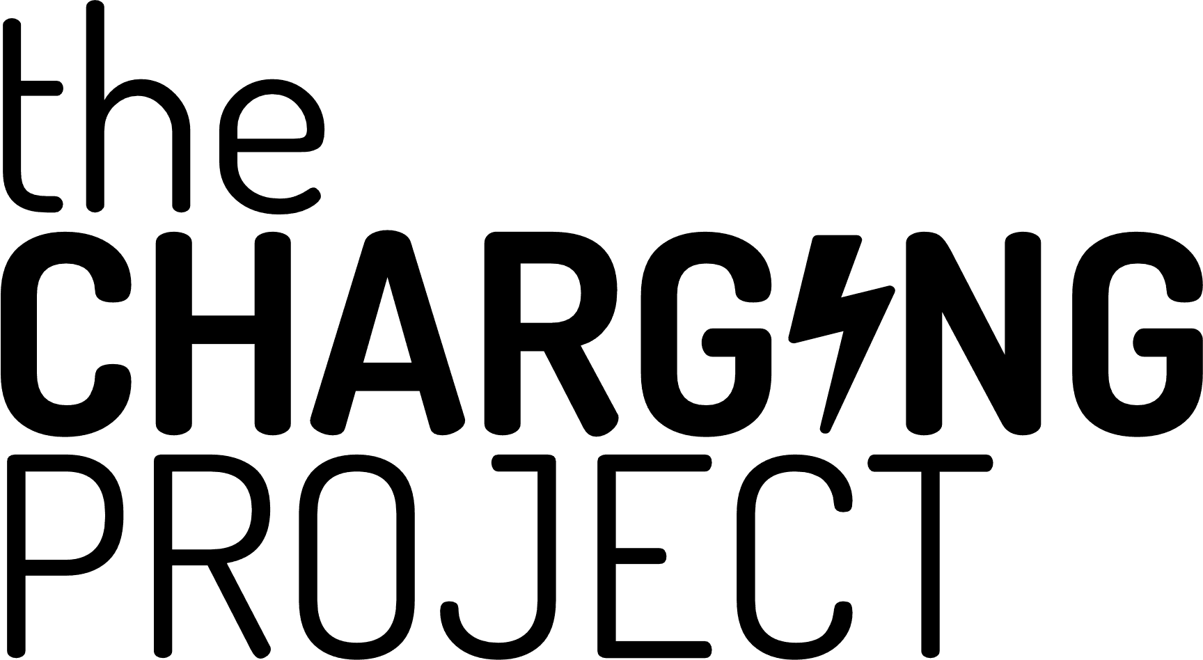 The Charging Project logo