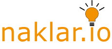 naklar.io logo