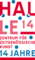 HALLE 14 logo