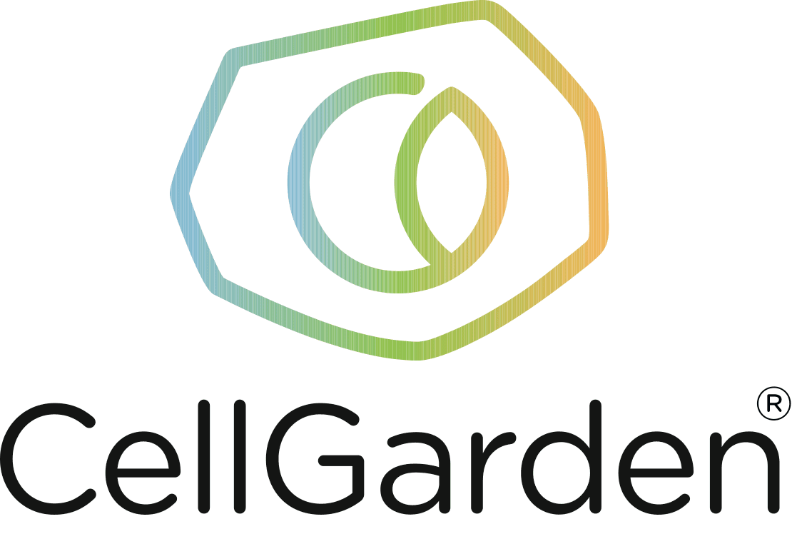 Cell Garden logo