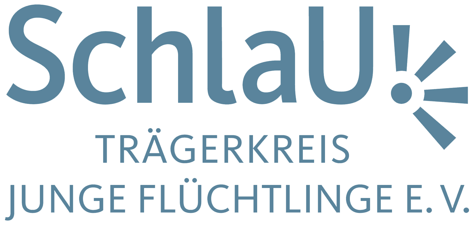 SchlaU - Schulanaloger Unterricht für Junge Flüchtlinge logo