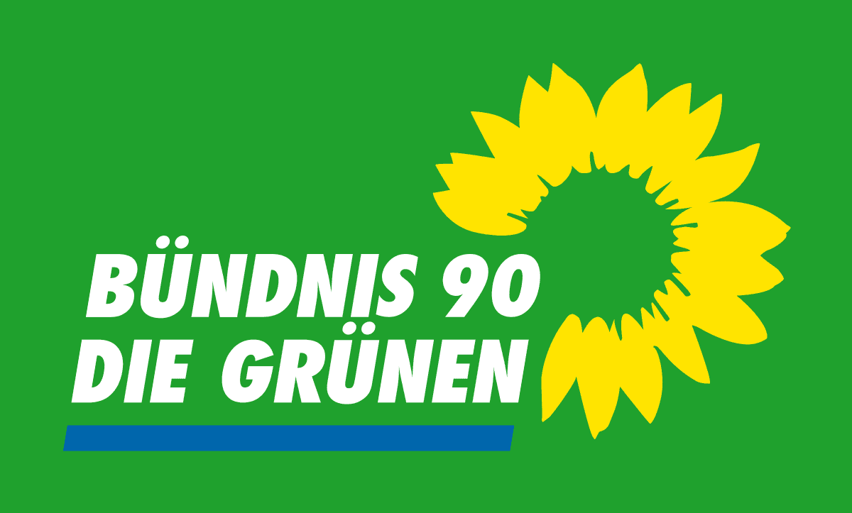 Die Grünen München logo