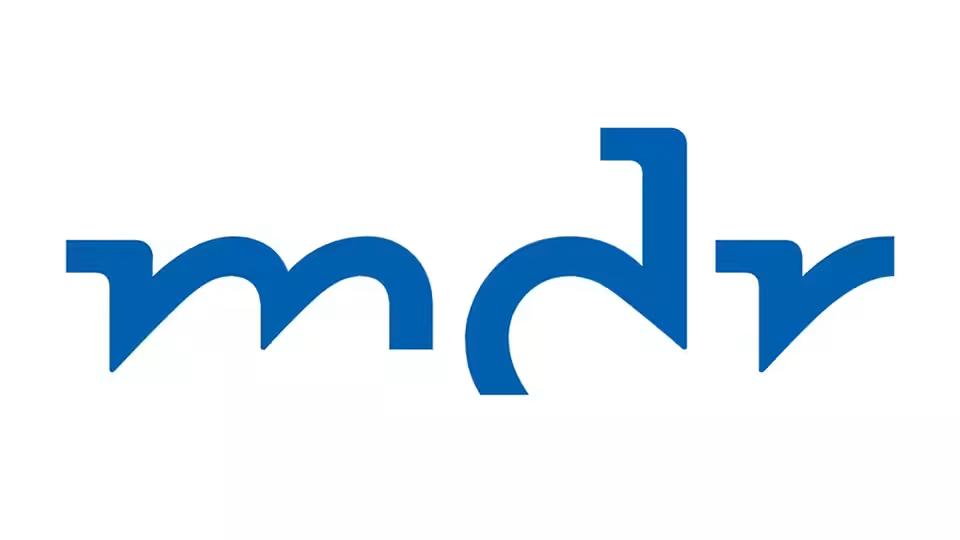 Mitteldeutscher Rundfunk logo