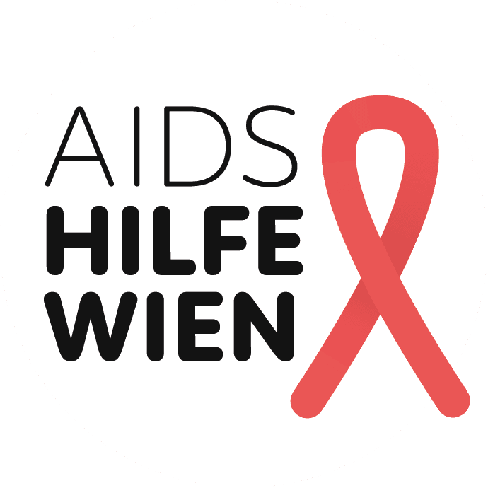 Aids Hilfe Wien logo