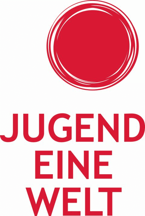 Jugend Eine Welt logo