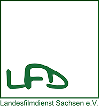 Landesfilmdienst Sachsen logo