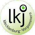 Landesvereinigung Kulturelle Kinder- u. Jugendbildung Mecklenburg-Vorpommern e.V. logo