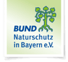 Bund Naturschutz in Bayern e.V. Logo