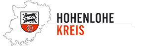 Landratsamt Hohenlohekreis logo