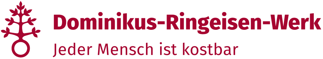 Dominikus-Ringeisen-Werk logo