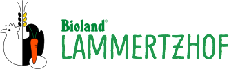 Bioland Lammertzhof logo