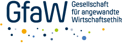 GfaW Gesellschaft für angewandte Wirtschaftsethik mbH logo