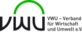 Verband für Wirtschaft und Umwelt VWU eV logo