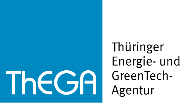 ThEGA Thüringer Energie und GreenTechAgentur logo