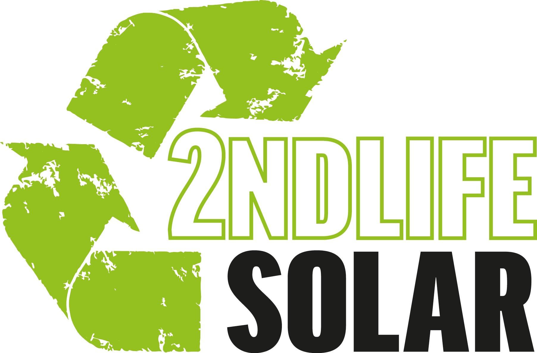 2ndlifesolar logo