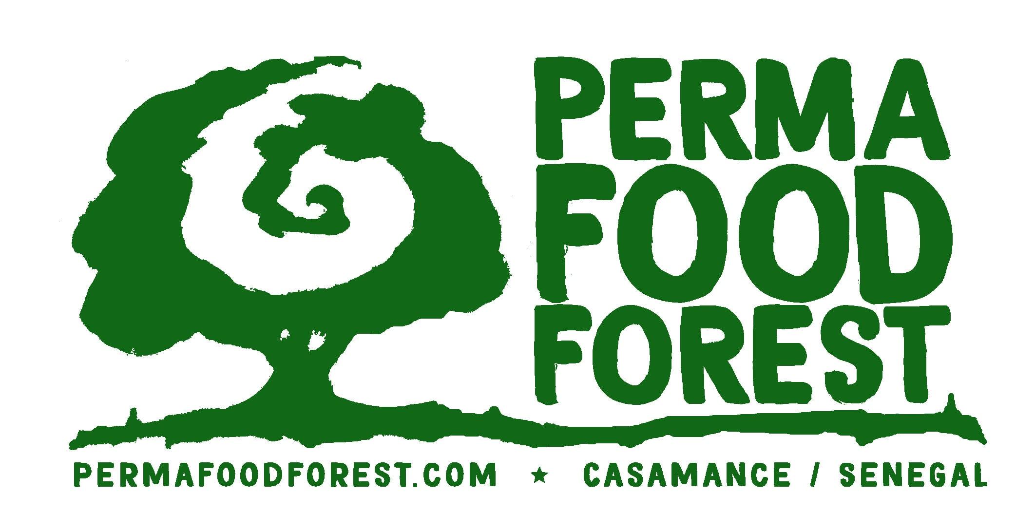 PermaFoodForest  logo