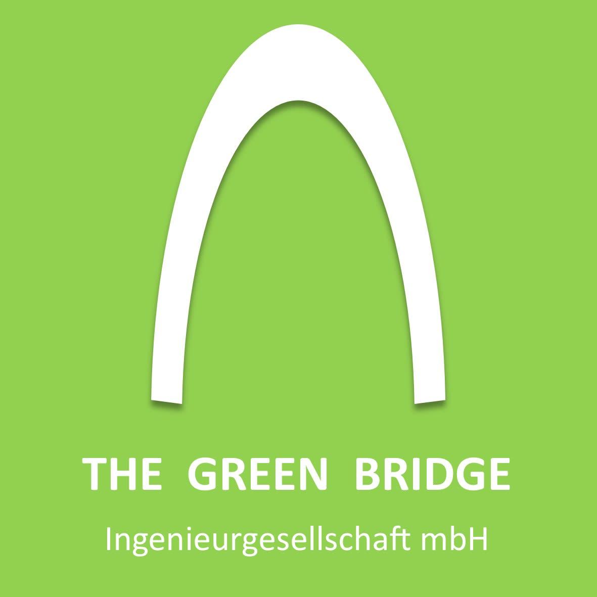 THE GREEN BRIDGE mbh Ingenieurgesellschaft logo