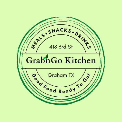 GrabnGo Kitchen logo