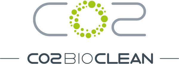 CO2 Bioclean logo