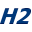 H2FLY logo