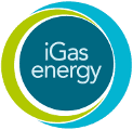 iGas energy GmbH logo