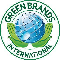 GREEN BRANDS Organisation logo