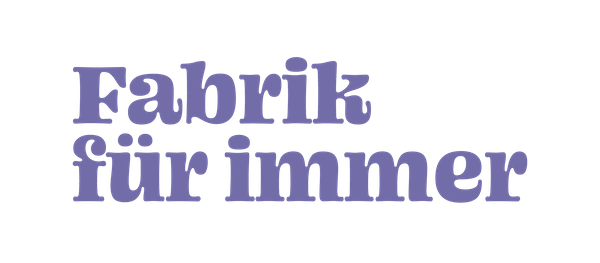 Fabrik für immer logo