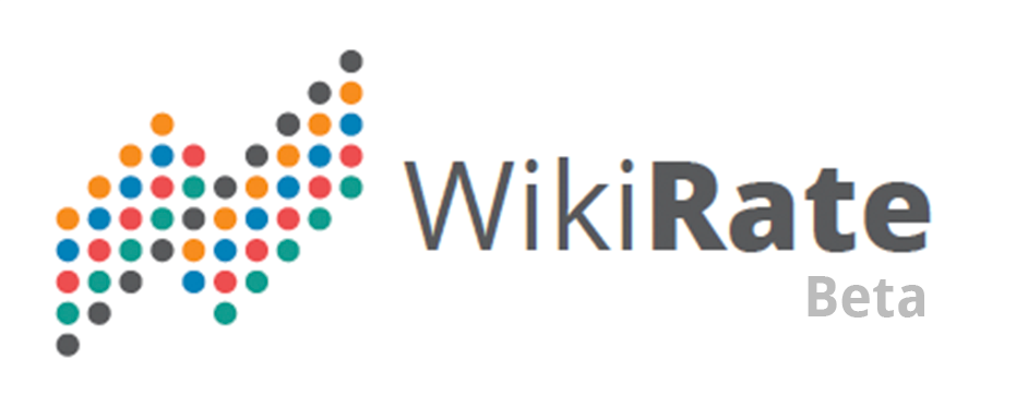 WikiRate logo