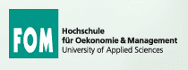 FOM Hochschule für Oekonomie & Management logo