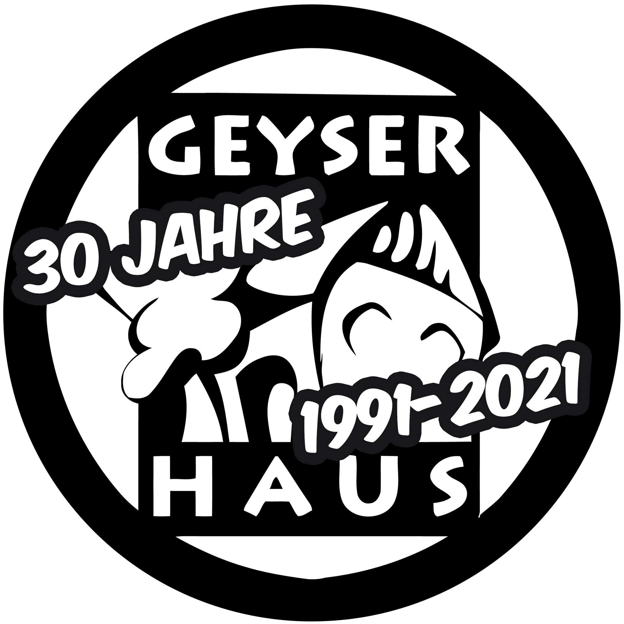 GeyserHaus eV logo