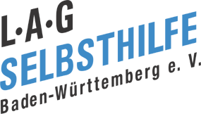 Landesarbeitsgemeinschaft SELBSTHILFE behinderter Menschen BadenWürttemberg eV logo