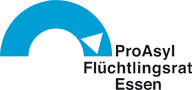 ProAsyl Flüchtlingsrat Essen logo