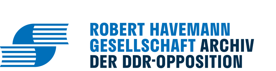 Robert Havemann Gesellschaft logo