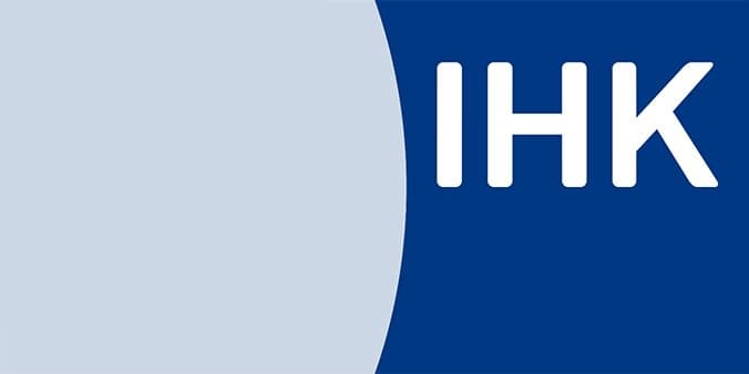 Industrie- und Handelskammer (IHK) Berlin logo