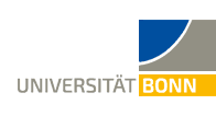 Universität Bonn logo