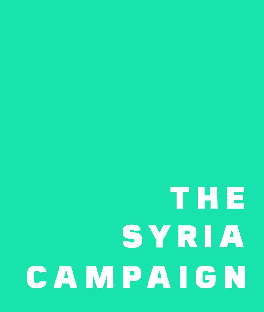 The Syria Campaign logo