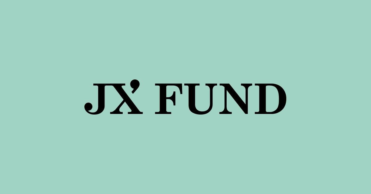 JX Fund gGmbH logo