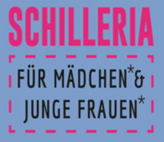 Schilleria (MaDonna Mädchenkult.Ur e.V.) logo