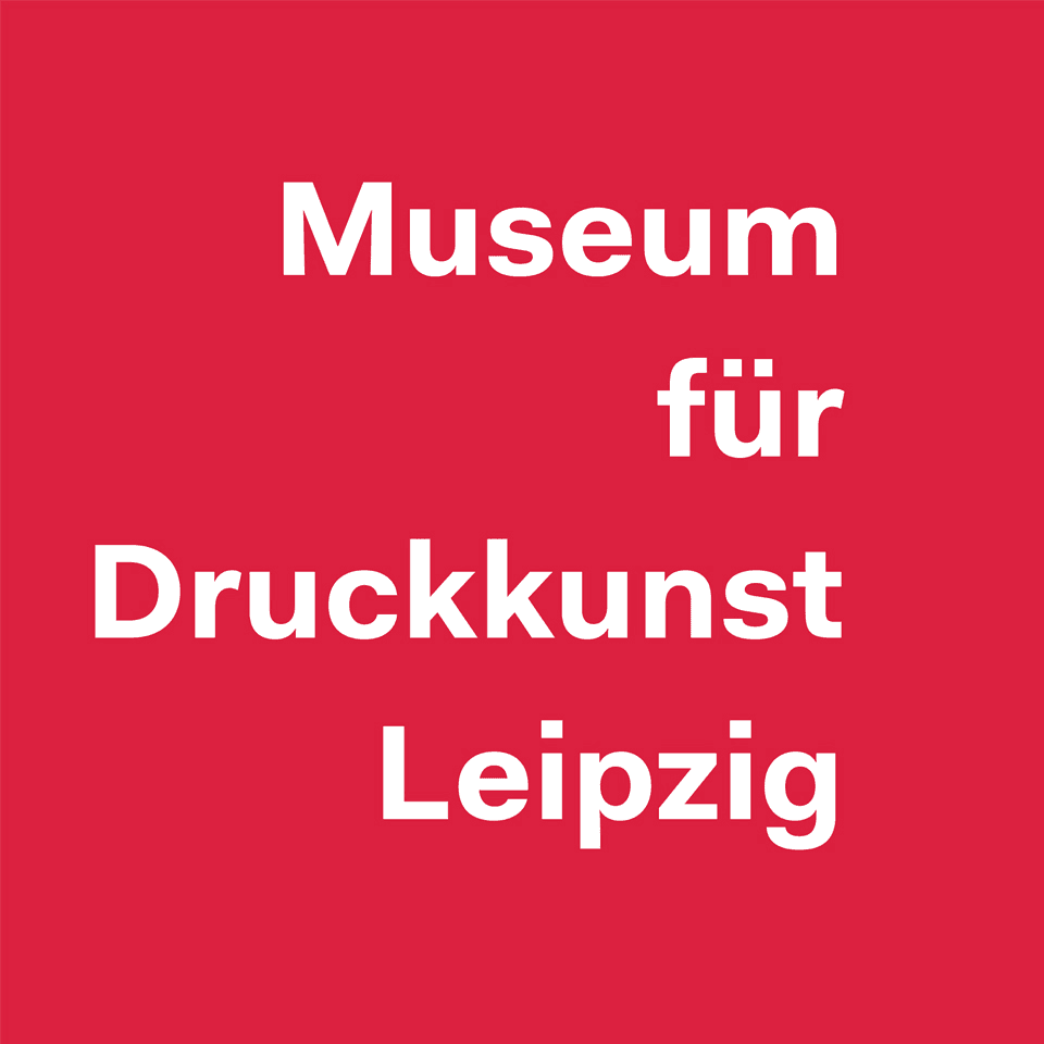 Die Stiftung DruckkunstMuseum Leipzig logo